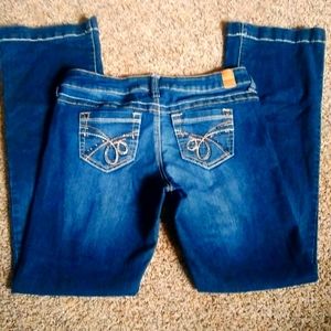 Maurice's dark Wash Jeans
